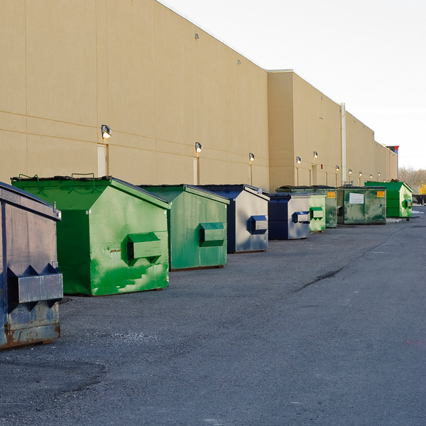 is roll off dumpster rental service more affordable than regular dumpster rental
